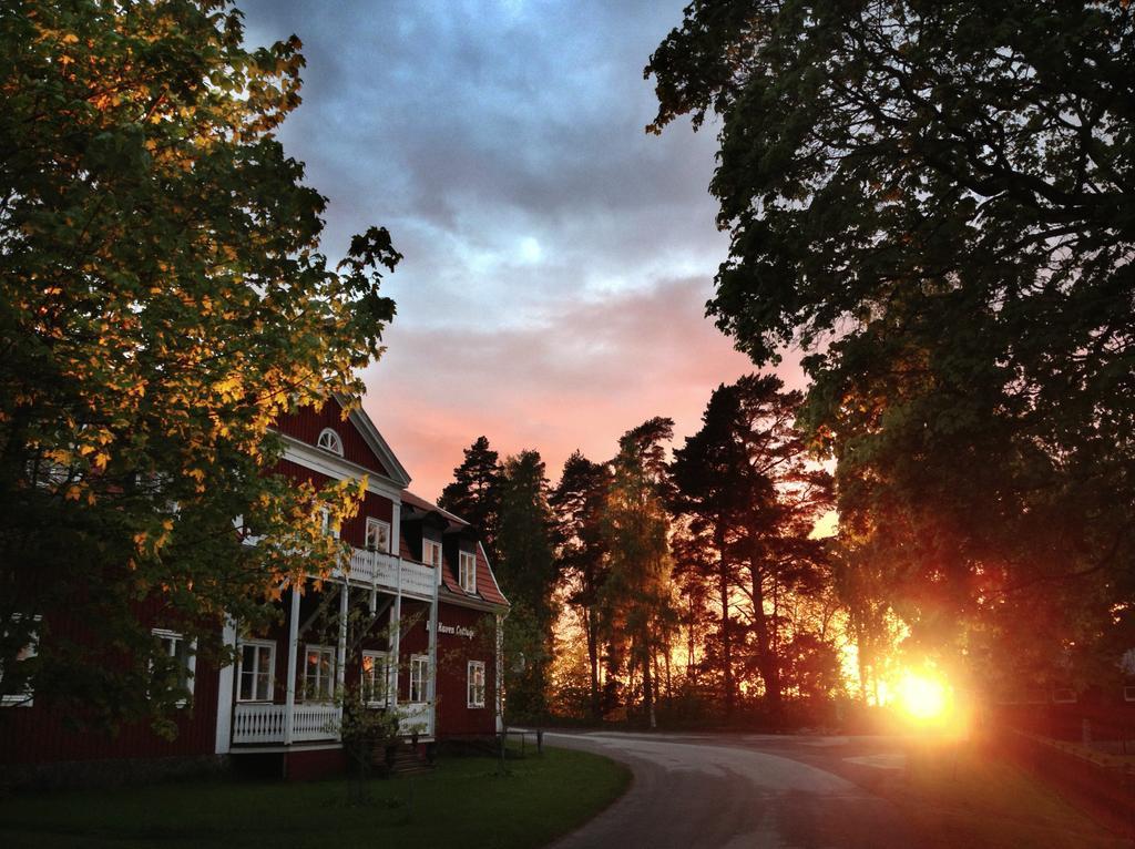 Red Haven Cottage Edsbruk Zewnętrze zdjęcie