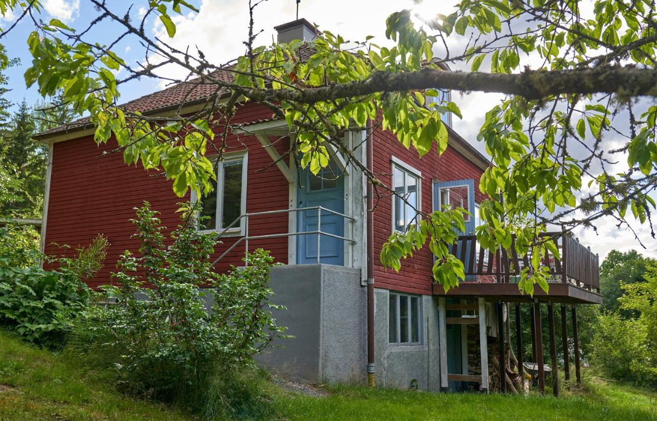 Red Haven Cottage Edsbruk Zewnętrze zdjęcie