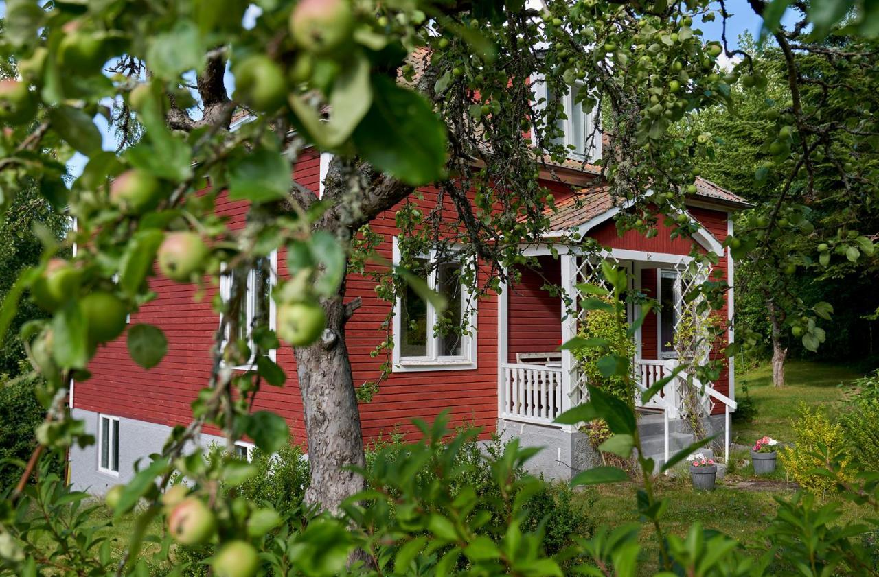 Red Haven Cottage Edsbruk Zewnętrze zdjęcie