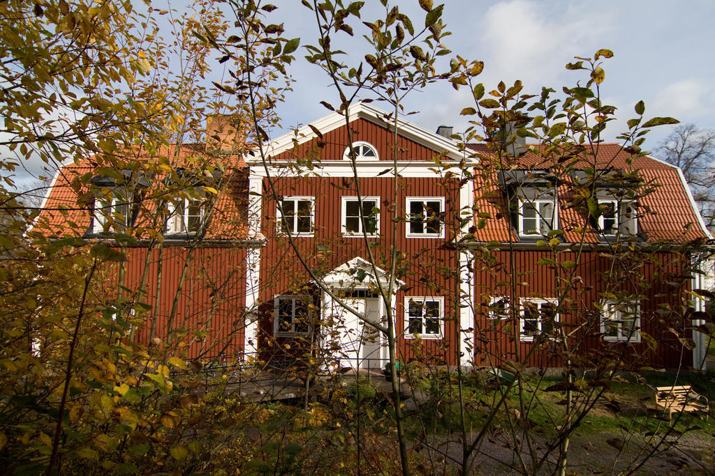 Red Haven Cottage Edsbruk Zewnętrze zdjęcie